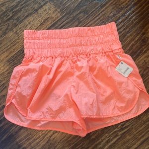 Free People The Way Home Shorts